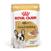 Пауч Royal Canin French Bulldog Adult 85г - за кучета Френски булдог над 1г.